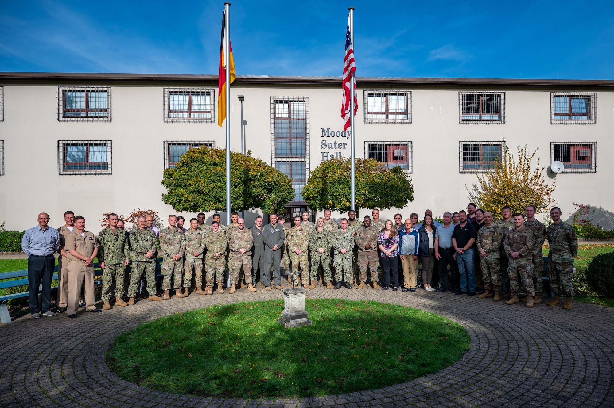 ETB is an experimentation venue where the U.S. and NATO can explore, evaluate and align concepts and strategies to defend Europe from air and missile attacks.