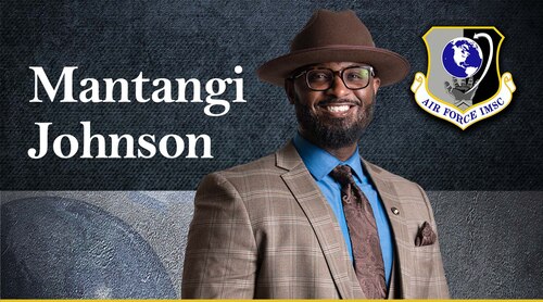 Mantangi Johnson portrait