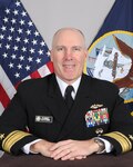 Rear Admiral Robert Gaucher