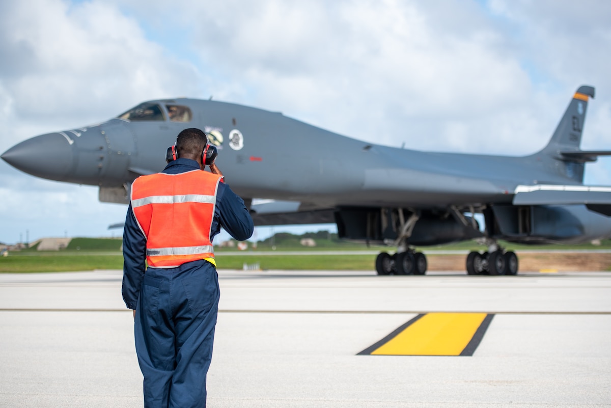 Ellsworth Airmen complete Bomber Task Force mission, return home