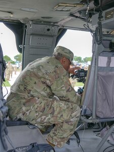 Public Affairs tell the Army Story
