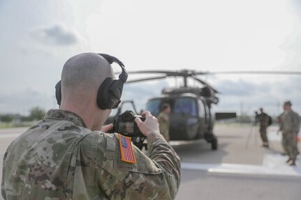 Public Affairs tell the Army Story