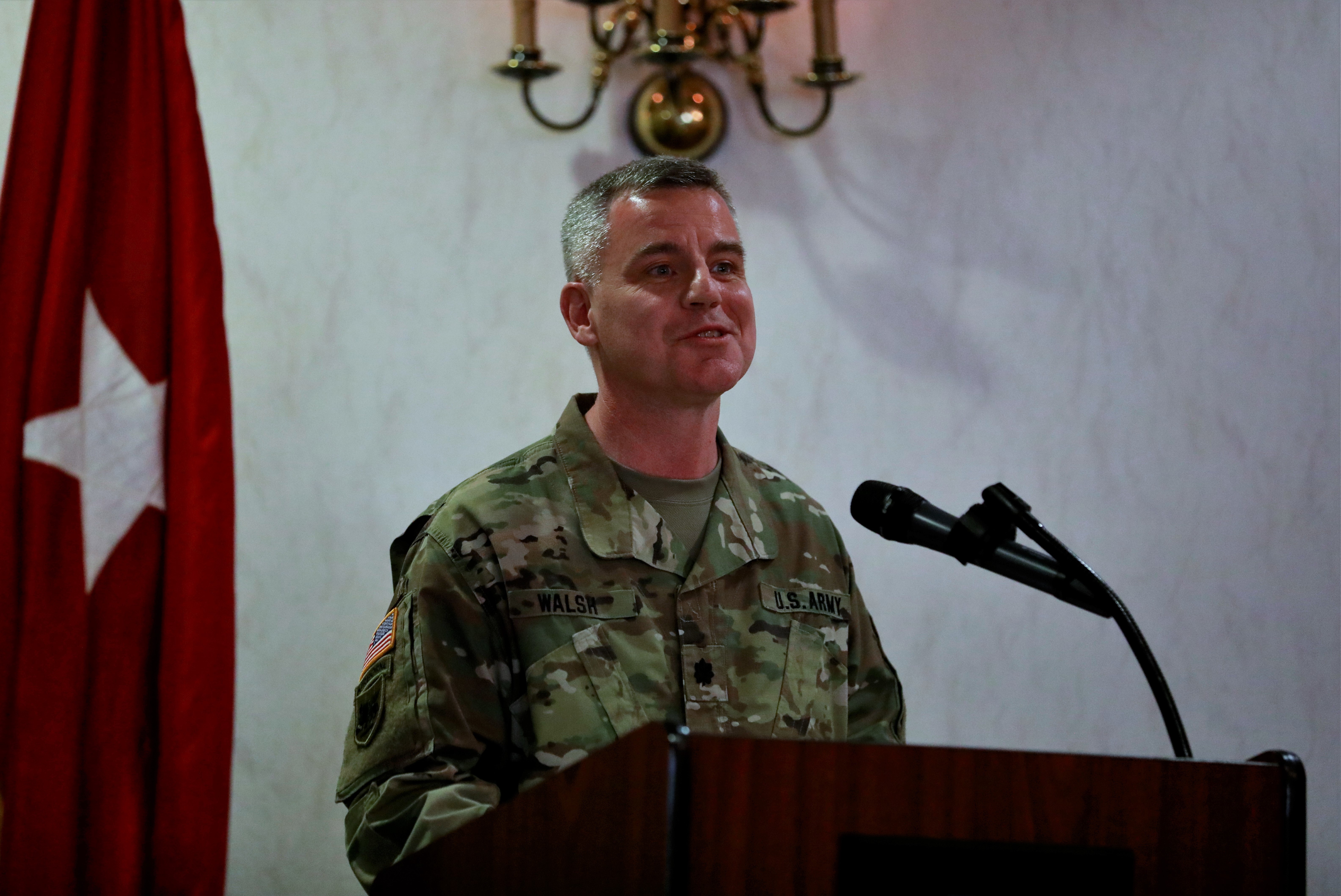 Military Education Level
