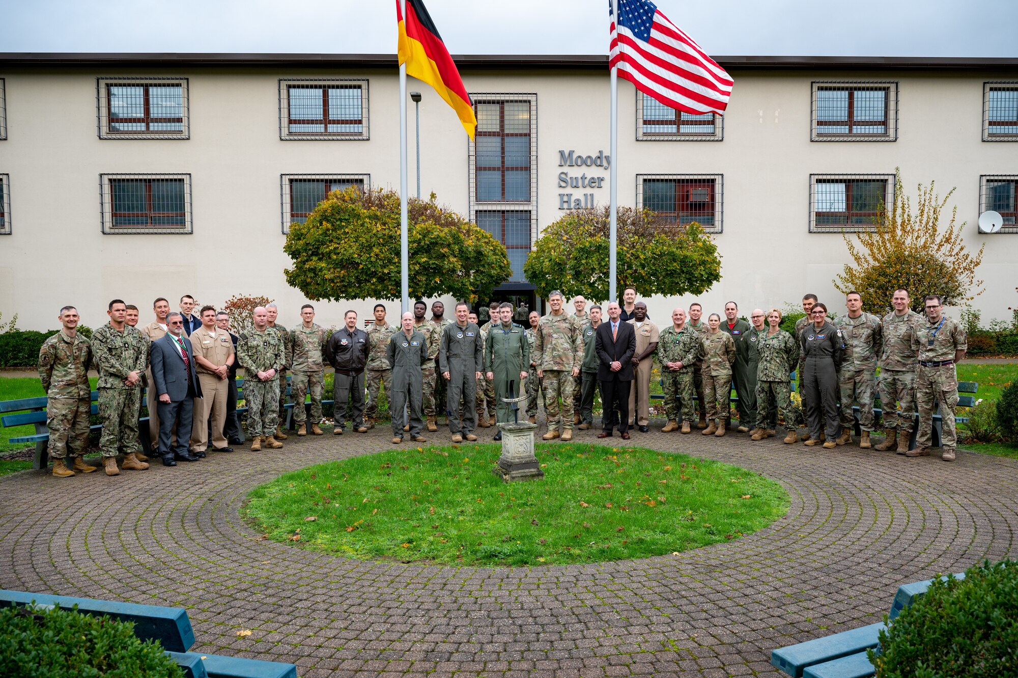 ETB is an experimentation venue where the U.S. and NATO can explore, evaluate and align concepts and strategies to defend Europe from air and missile attacks.