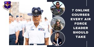 Picture of Air Force Military Training Instructor, pilot, civilian and Airman