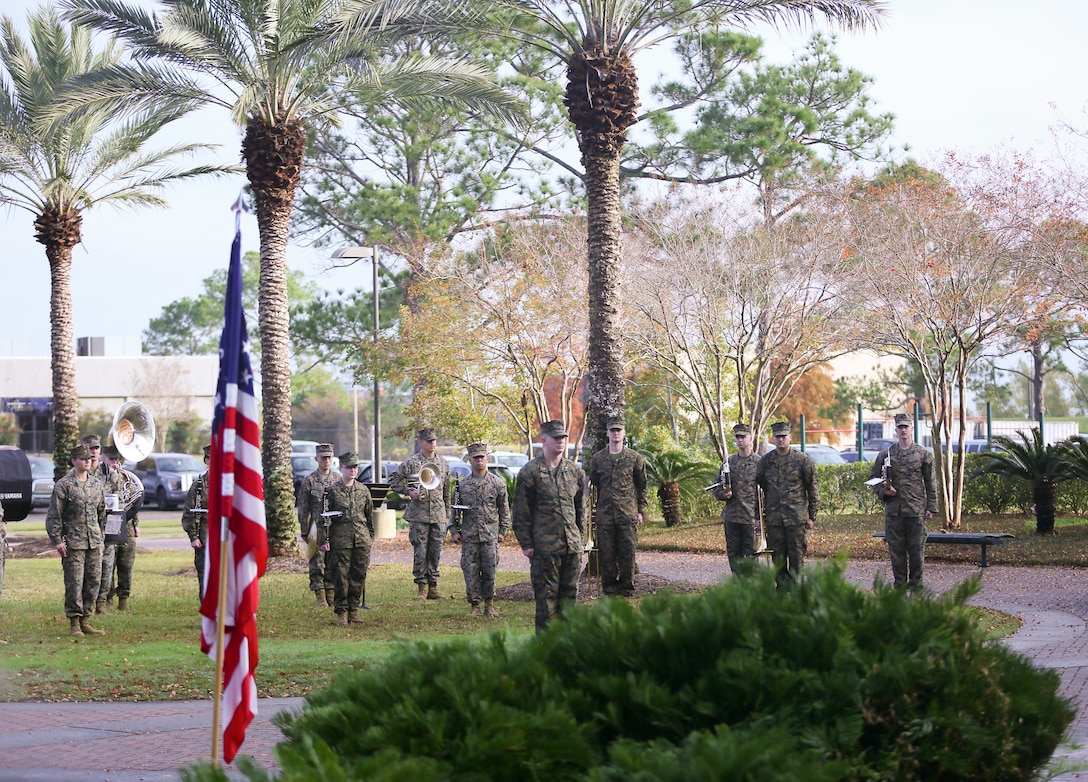 Brazilian Marines arrive in New Orleans for Operational Naval Infantry Committee