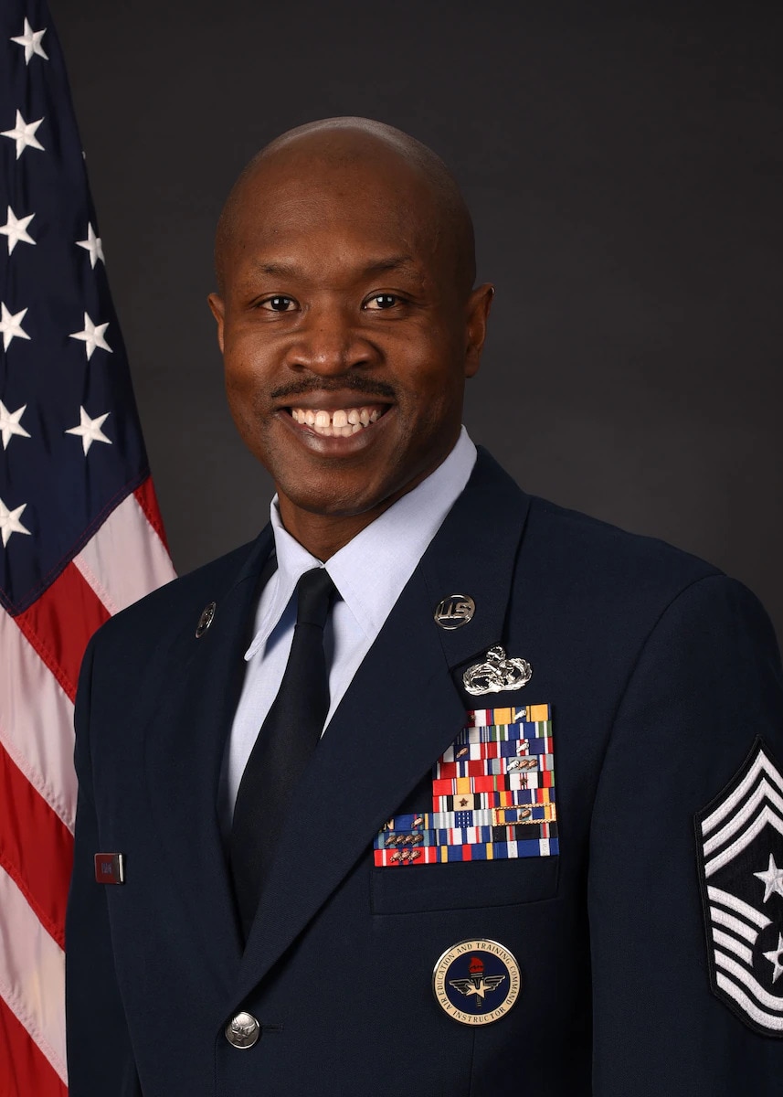 CMSgt Taylor