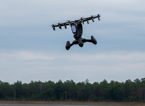 Hexa military training