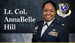 Lt. Col. AnnaBelle Hill