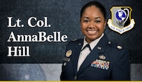 Lt. Col. AnnaBelle Hill