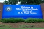 NSA Hampton Roads main welcome sign