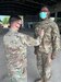 Army Spc. Treavon Myers (right), a member of Headquarters, Headquarters Company “Talons,” 2nd Battalion, 25th Aviation Regiment, 25th Combat Aviation Brigade, 25th Infantry Division, is promoted in a ceremony Mar 3, 2022 during Exercise Cobra Gold 2022 in the Lopburi Province of the Kingdom of Thailand. CG 22 is the 41st iteration of the international training exercise that supports readiness and emphasizes coordination on civic action, humanitarian assistance, and disaster relief. From Feb. 22 through March 4, 2022, this annual event taking place at various locations throughout the Kingdom of Thailand increases the capability, capacity, and interoperability of partnered nations while simultaneously reinforcing our commitment to a free and open Indo-Pacific. (U.S. Army photo by 1st Lt. Jason Palauskas)
