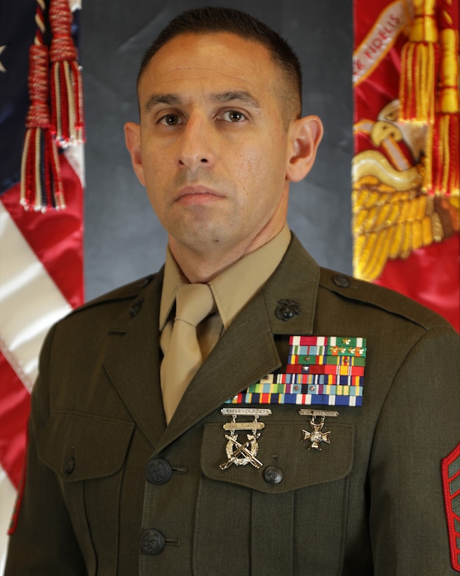 Senior Enlisted Leader, Headquarters Battalion, Marine Forces Reserve