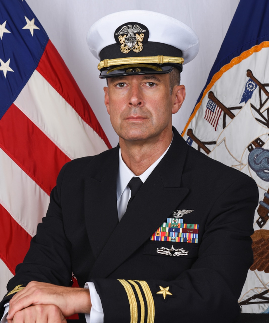 Officer in Charge, LCDR Jonathan Patnaude > Fleet Readiness Center ...