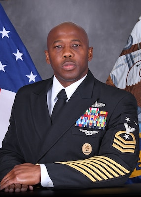 CMDCM (SW/AW) Earl Johnson