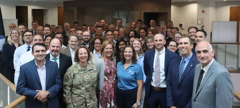 Space Development Agency transfers to USSF United States Space Force