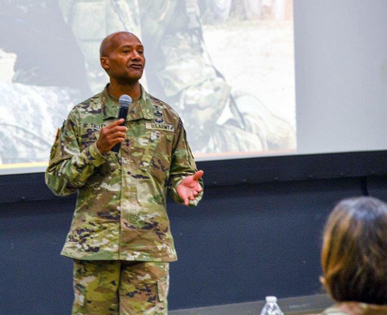 MEDCoE hosts summit forging future of combat medics