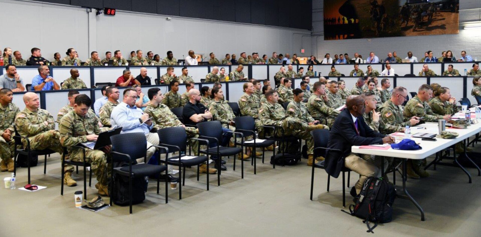MEDCoE hosts summit forging future of combat medics