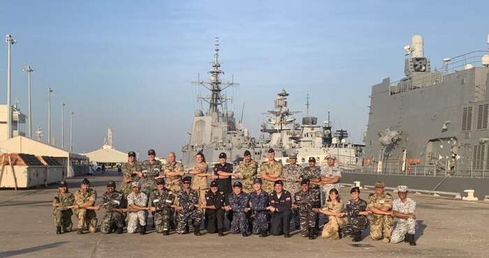 Indo-Pacific Component Commanders Stress Importance of Partners