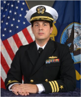 CDR Joseph J. Gunta