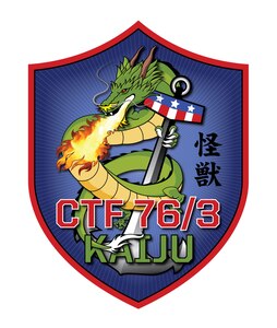 CTF 76-3 Prepares for Noble Fusion 22.2