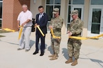 Ceremony officially opens new headquarters for 91st Cyber Brigade