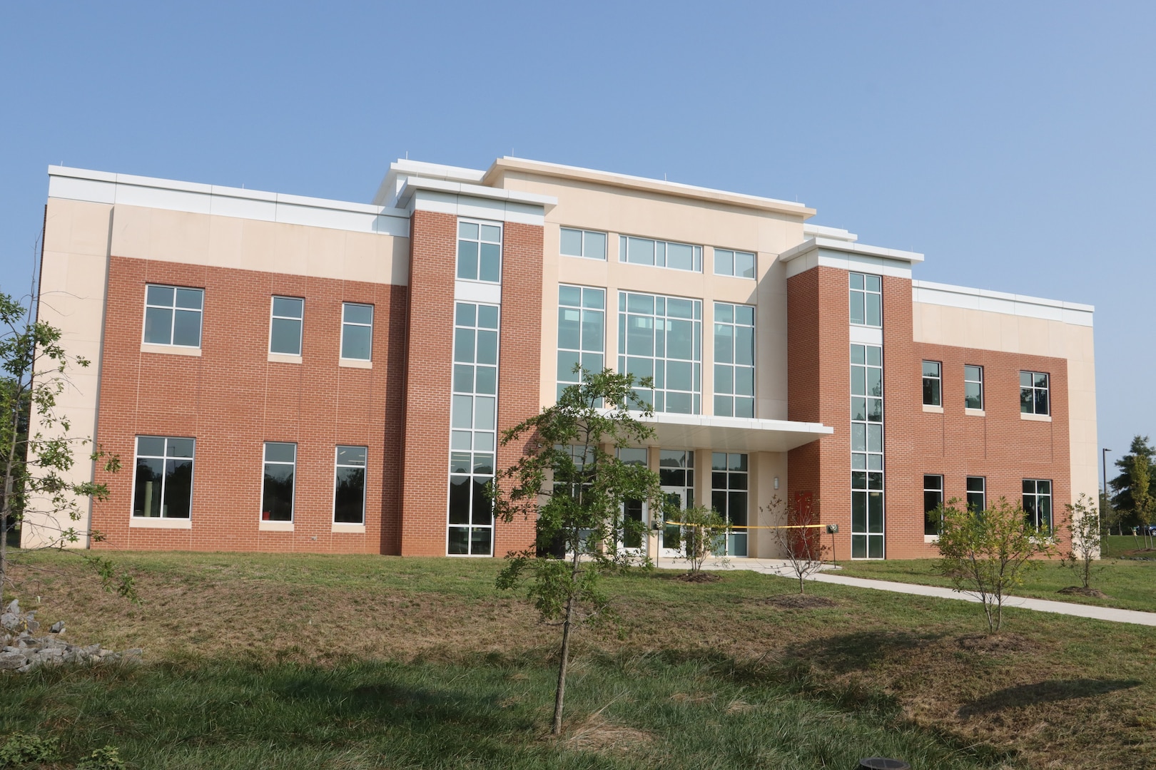 Ceremony officially opens new headquarters for 91st Cyber Brigade