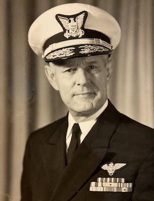 RADM William A. Jenkins, USCG