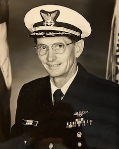 RADM G. D. Passmore, USCG (Ret.)