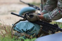 U.S. Army Best Squad Competition 2022