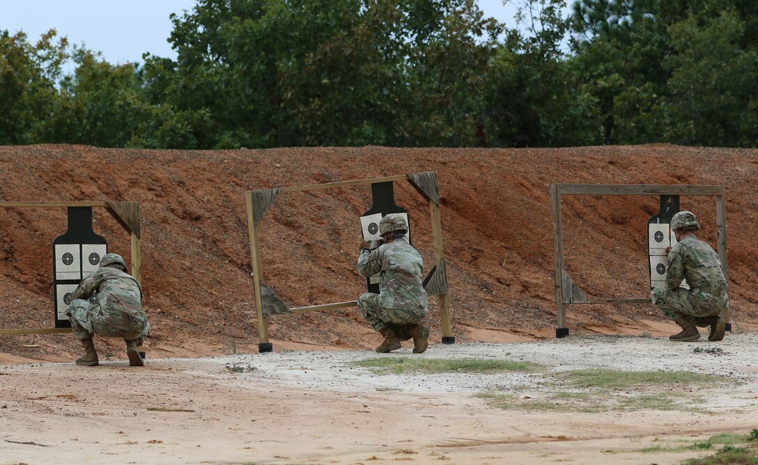 U.S. Army Best Squad Competition 2022
