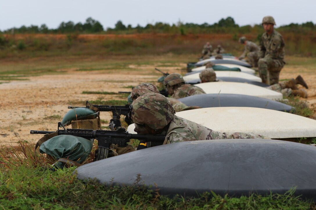 U.S. Army Best Squad Competition 2022