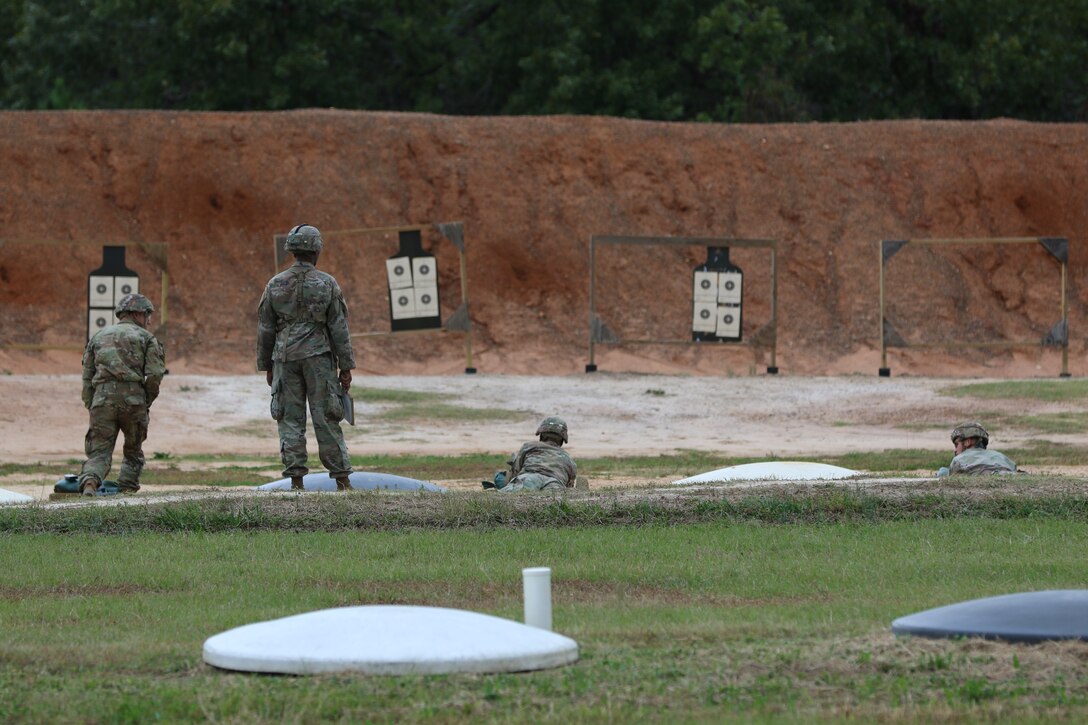 U.S. Army Best Squad Competition 2022