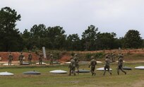 U.S. Army Best Squad Competition 2022