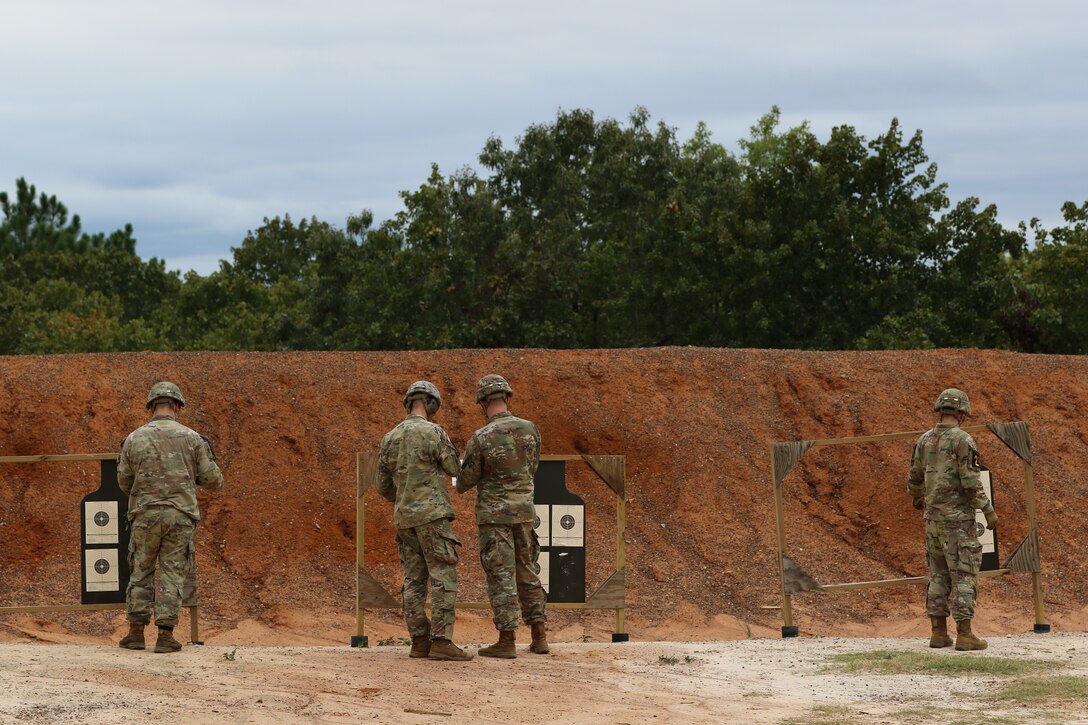 U.S. Army Best Squad Competition 2022