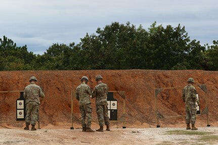 U.S. Army Best Squad Competition 2022