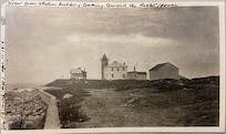1919 Watch Hill Light Station