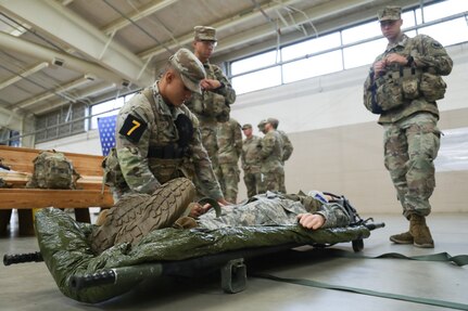 U.S. Army Best Squad Competition
