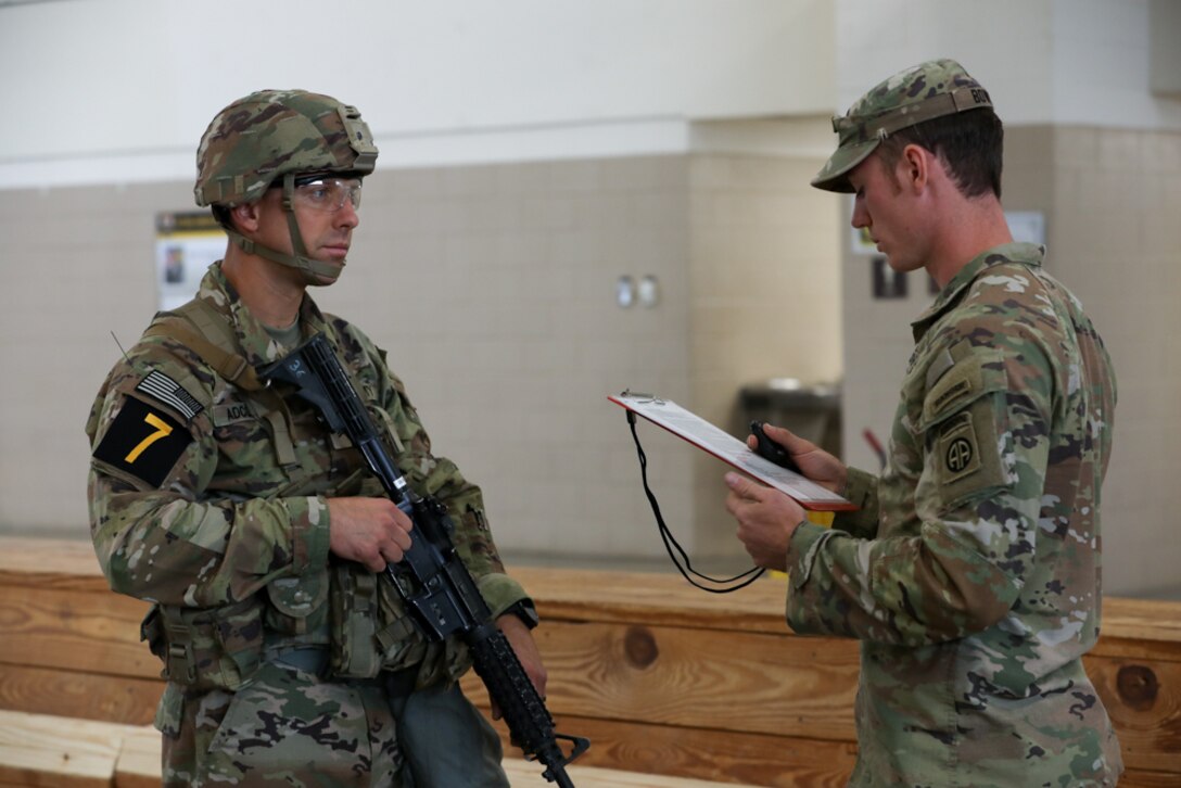 U.S. Army Best Squad Competition