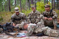 U.S. Army Best Squad Competition