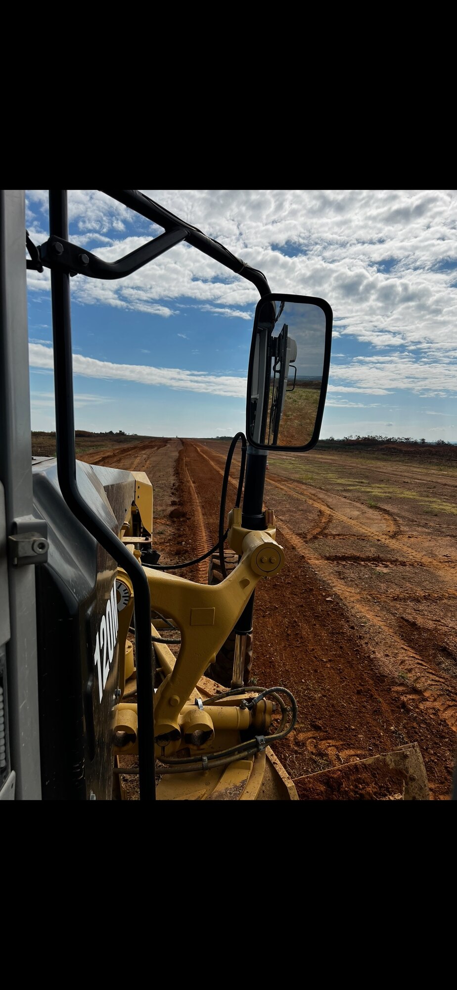 heavy equipment operators use machinery