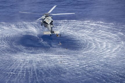Helicopter Sea Combat Squadron (HSC) 23 Aboard USS Tripoli (LHA 7)