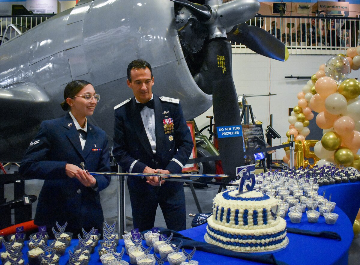 Eglin AF Ball