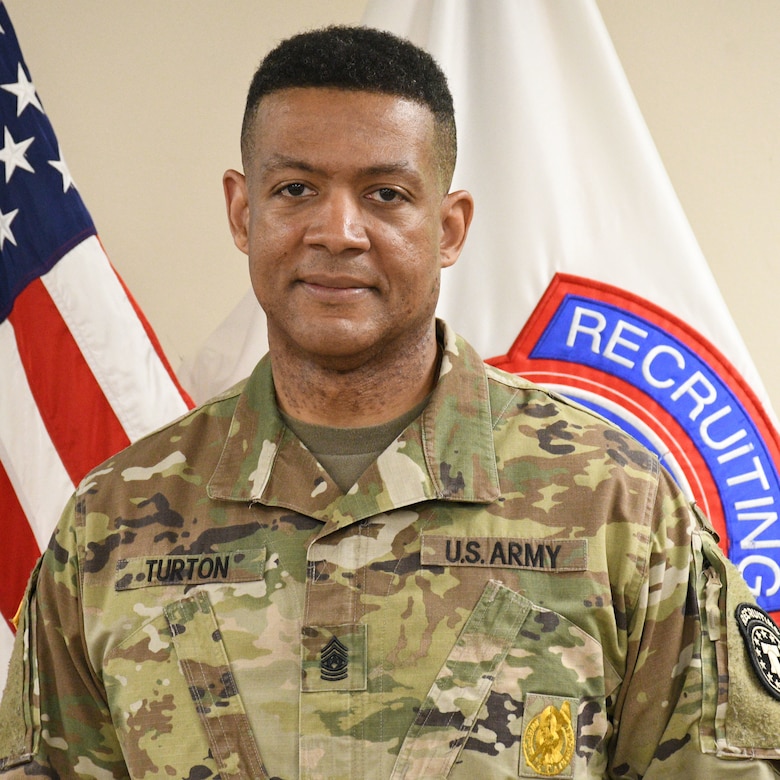 Raleigh Battalion Command Sergeant Major U S Army Recruiting Command Bio Display