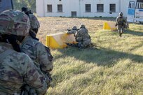 Army Best Squad Competition 2022