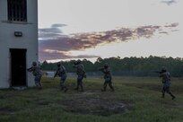 Army Best Squad Competition 2022