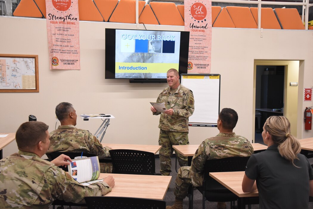 Home of the 173rd Fighter Wing