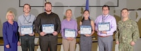 Corona's Integrated Warfare Capability Toolkit team receives Warfare Centers Innovation Award for providing an interactive online tool.