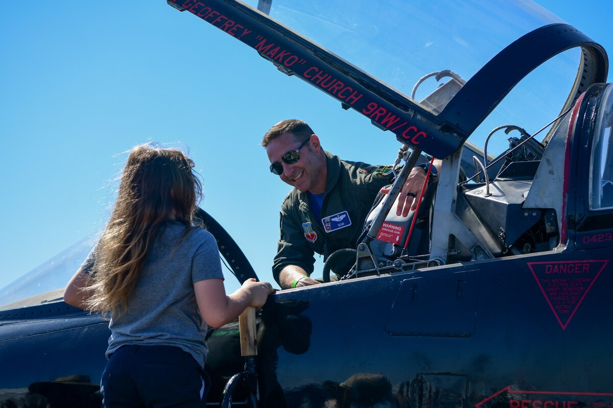California Capital Airshow > Beale Air Force Base > Article Display