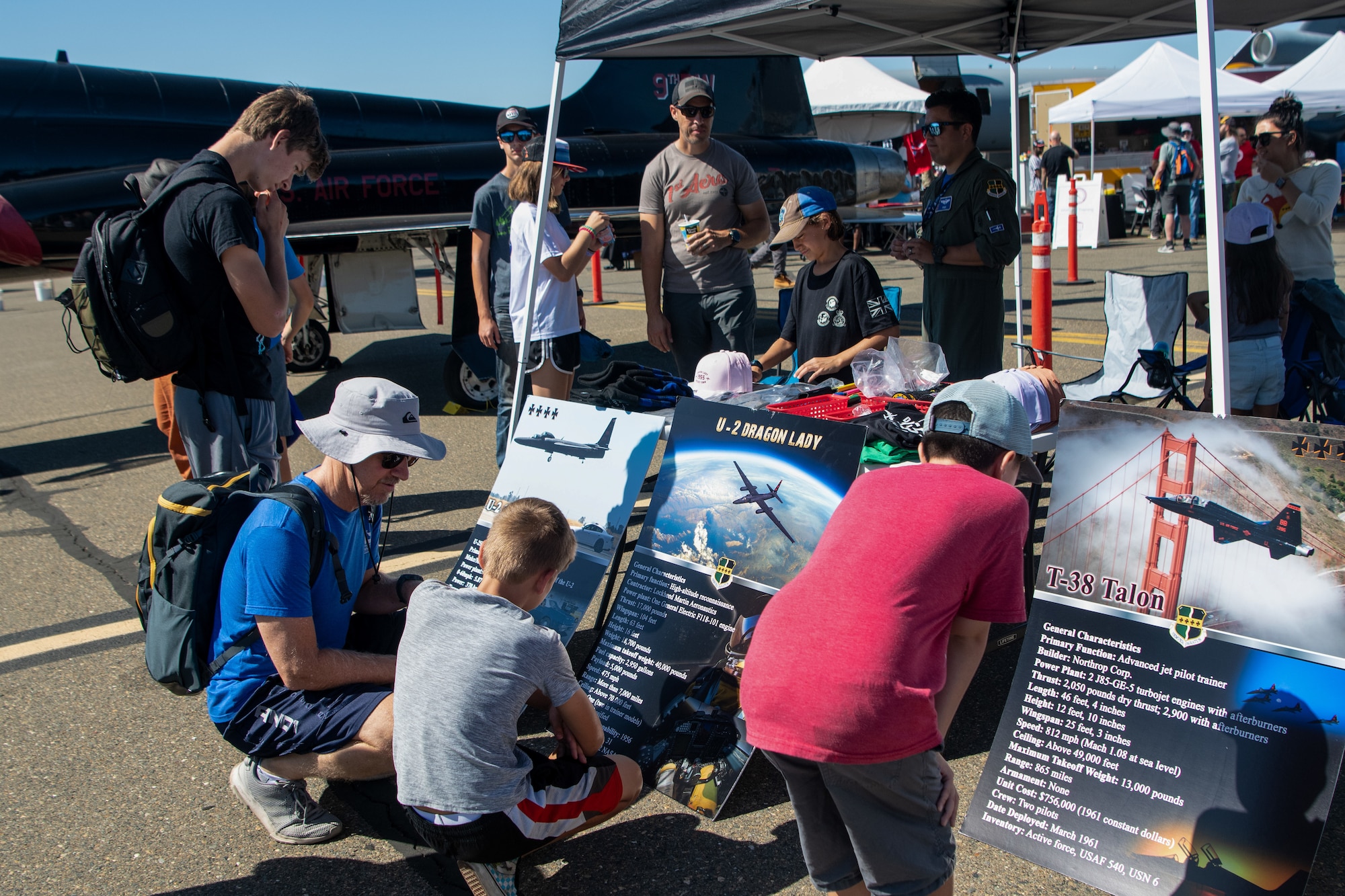 California Capital Airshow > Beale Air Force Base > Article Display